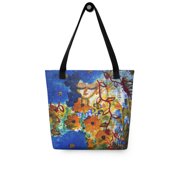Keeping Tote Bag