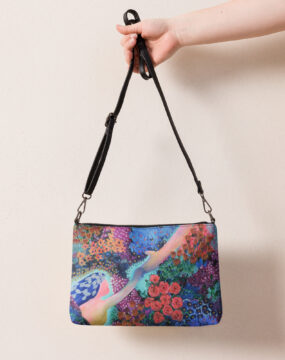 Follow the Music Crossbody bag