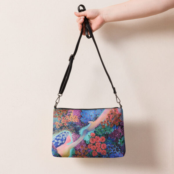 Follow the Music Crossbody bag