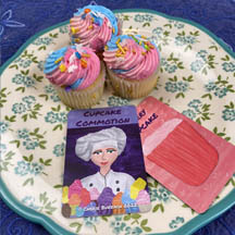 Cupcake Commotion Card Game