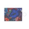 We Are All Welcome Here Leather Card Holder