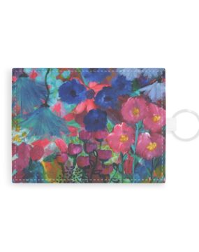 Softly Leather Card Holder
