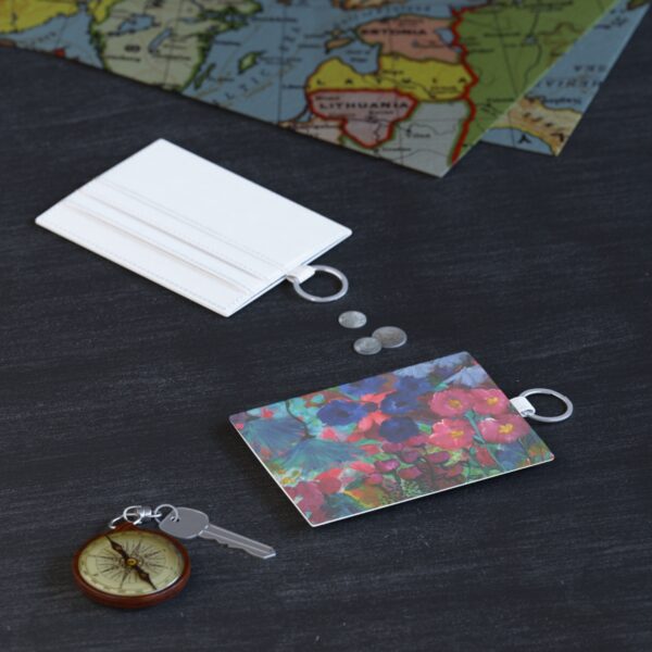Softly Leather Card Holder - Image 4