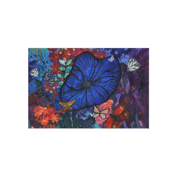 We Are All Welcome Here Outdoor Rug
