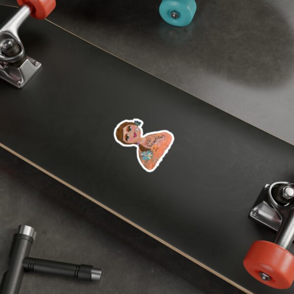 Behold, You Are Beautiful Kiss-Cut Vinyl Decals - Image 12