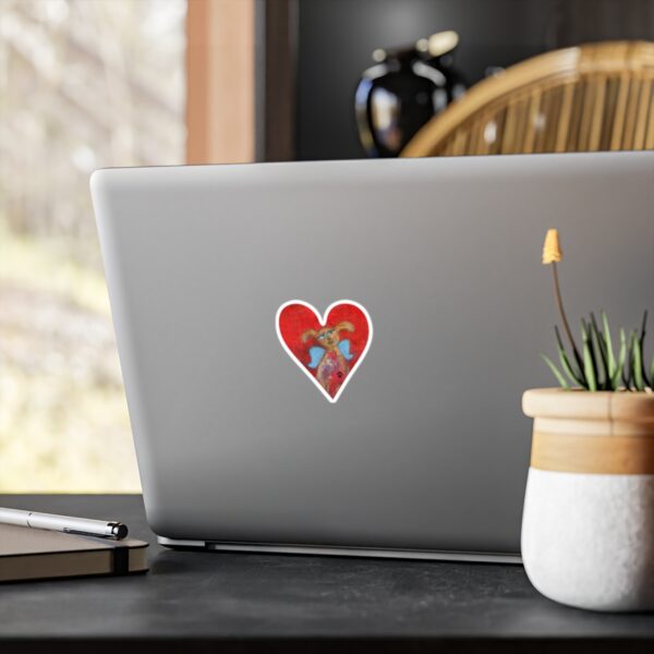 Every Faithful Doggie Kiss-Cut Vinyl Decals - Image 10