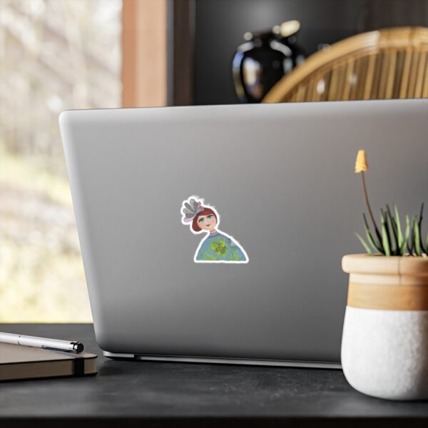 I Have Hidden Your Word on My Heart Kiss-Cut Vinyl Decals - Image 10
