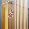 Prayer Warrior Kiss-Cut Vinyl Decals - Image 8