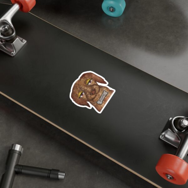Doggie Friend Kiss-Cut Vinyl Decals - Image 18