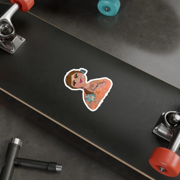 Behold, You Are Beautiful Kiss-Cut Vinyl Decals - Image 18