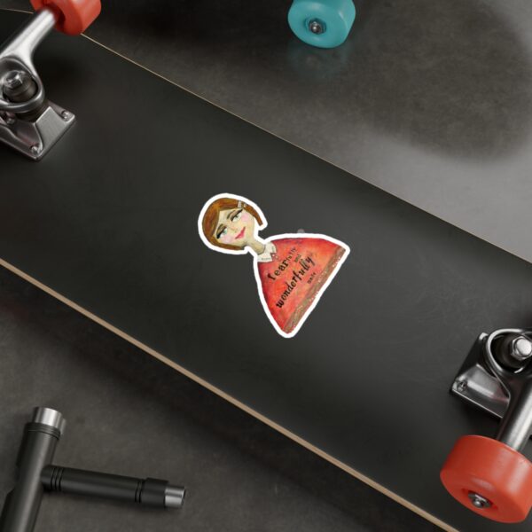 Fearfully and Wonderfully Made Kiss-Cut Vinyl Decals - Image 18
