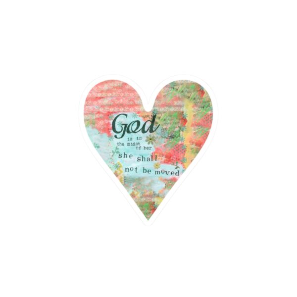 In Him Was Life Kiss-Cut Vinyl Decals - Image 13