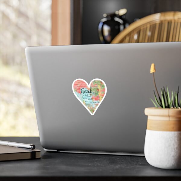 In Him Was Life Kiss-Cut Vinyl Decals - Image 16