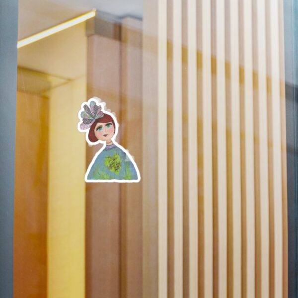 I Have Hidden Your Word on My Heart Kiss-Cut Vinyl Decals - Image 14