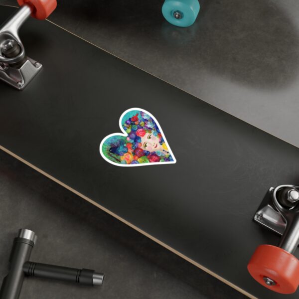 Bohemian Girl Kiss-Cut Vinyl Decals - Image 18