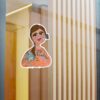 Behold, You Are Beautiful Kiss-Cut Vinyl Decals - Image 20