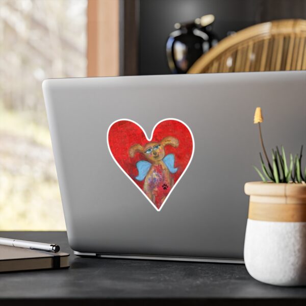 Every Faithful Doggie Kiss-Cut Vinyl Decals - Image 22