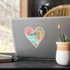 In Him Was Life Kiss-Cut Vinyl Decals - Image 22