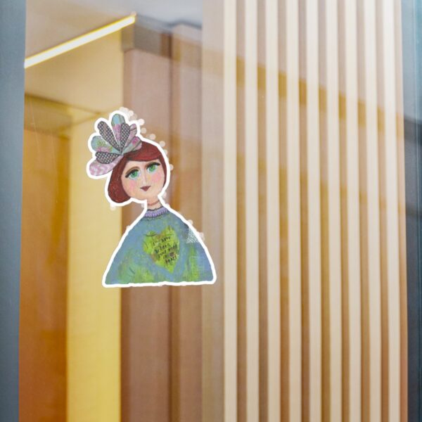 I Have Hidden Your Word on My Heart Kiss-Cut Vinyl Decals - Image 20