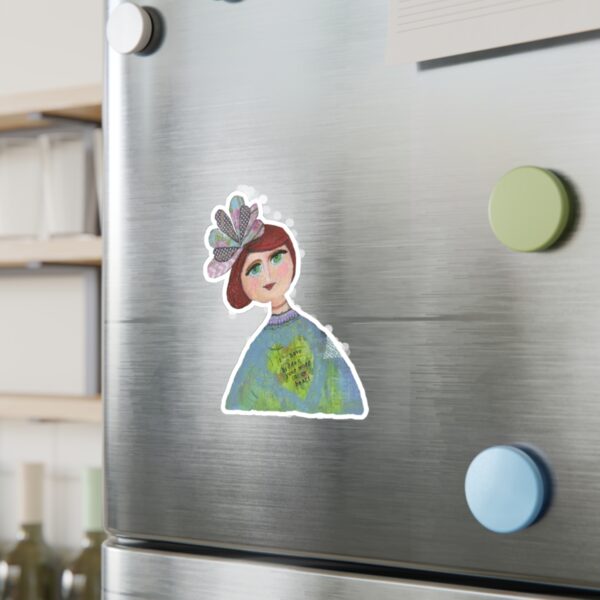 I Have Hidden Your Word on My Heart Kiss-Cut Vinyl Decals - Image 21
