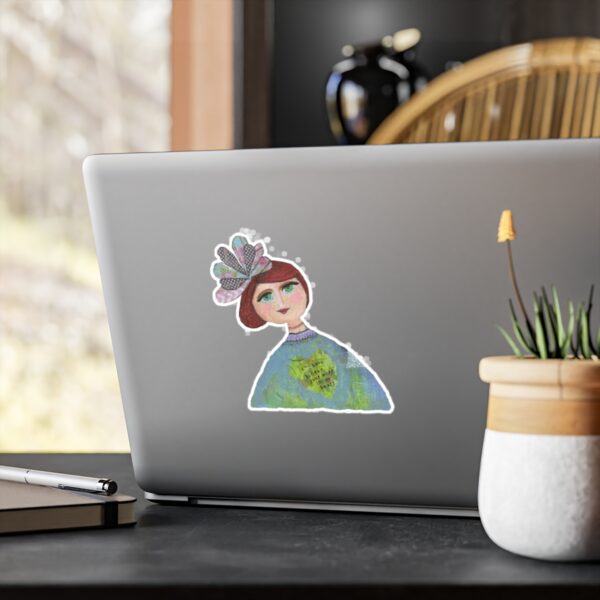 I Have Hidden Your Word on My Heart Kiss-Cut Vinyl Decals - Image 22
