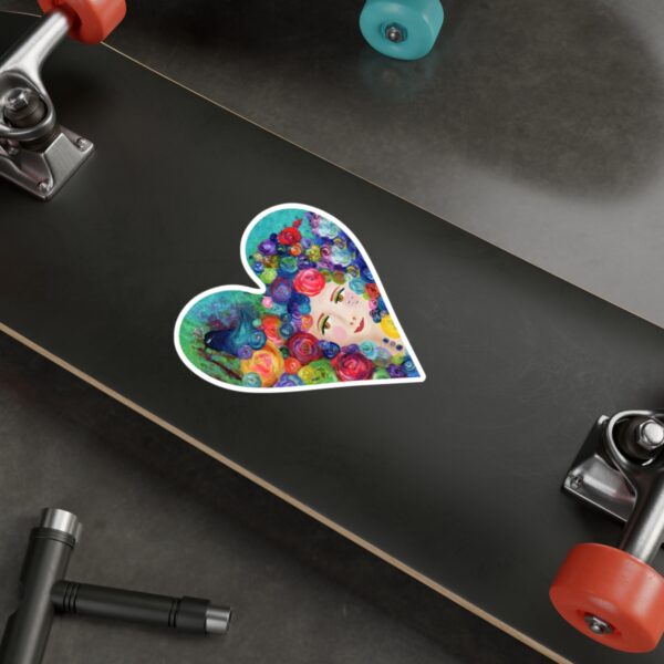 Bohemian Girl Kiss-Cut Vinyl Decals - Image 24