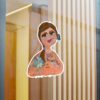 Behold, You Are Beautiful Kiss-Cut Vinyl Decals - Image 2