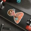 Behold, You Are Beautiful Kiss-Cut Vinyl Decals - Image 6