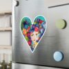 Bohemian Girl Kiss-Cut Vinyl Decals - Image 3