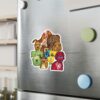 All the Doggies Kiss-Cut Vinyl Decals - Image 3