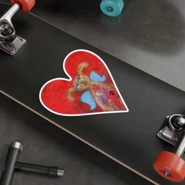 Every Faithful Doggie Kiss-Cut Vinyl Decals - Image 6