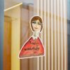 Fearfully and Wonderfully Made Kiss-Cut Vinyl Decals - Image 2