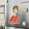 Fearfully and Wonderfully Made Kiss-Cut Vinyl Decals - Image 3