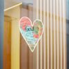 In Him Was Life Kiss-Cut Vinyl Decals - Image 2