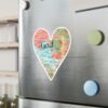 In Him Was Life Kiss-Cut Vinyl Decals - Image 3