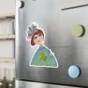 I Have Hidden Your Word on My Heart Kiss-Cut Vinyl Decals - Image 3
