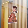 Prayer Warrior Kiss-Cut Vinyl Decals - Image 2