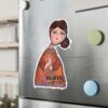 Prayer Warrior Kiss-Cut Vinyl Decals - Image 3