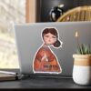 Prayer Warrior Kiss-Cut Vinyl Decals - Image 4