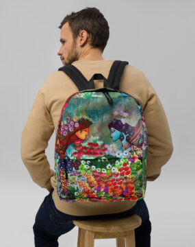 Welcome Back Backpack