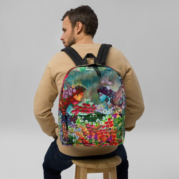 Welcome Back Backpack