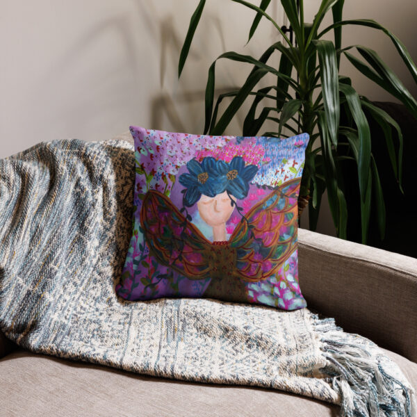 Hello Angel Pillow - Image 2