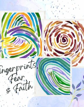 Fingerprints, Fear, and Faith (In-Person Class)
