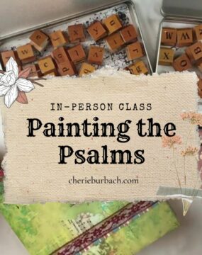 Painting the Psalms (In-Person Class)