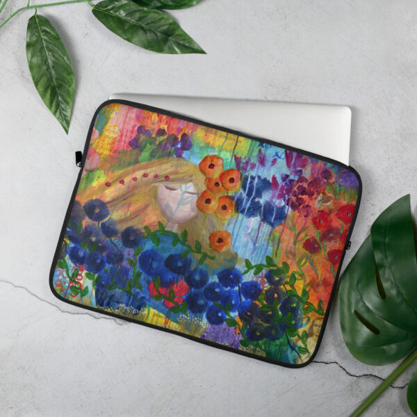 Eternal Goodness Laptop Sleeve
