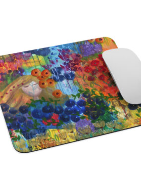 Eternal Goodness Mouse pad