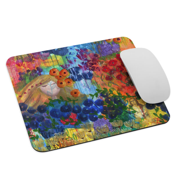 Eternal Goodness Mouse pad
