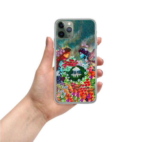 Welcome Back iPhone Cover - Image 3