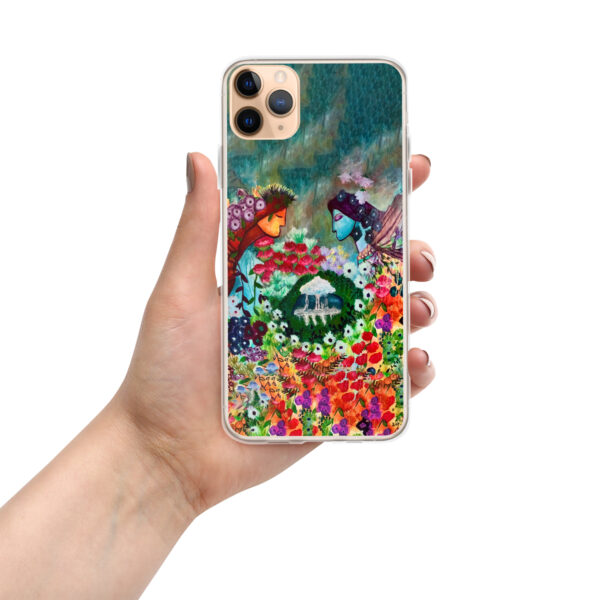Welcome Back iPhone Cover - Image 2