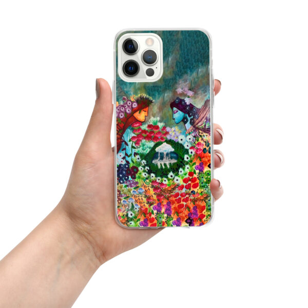 Welcome Back iPhone Cover - Image 6